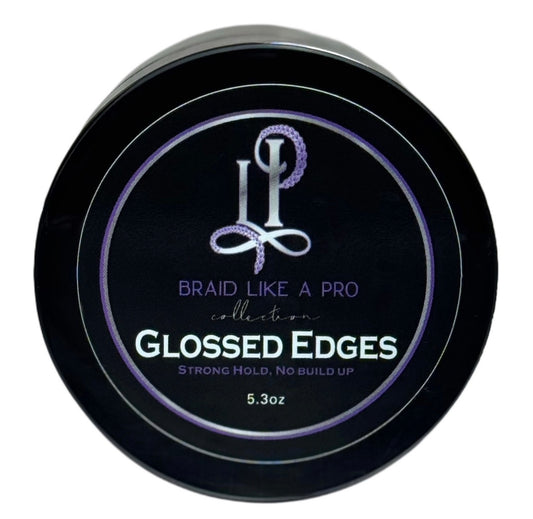 Glossed Edges
