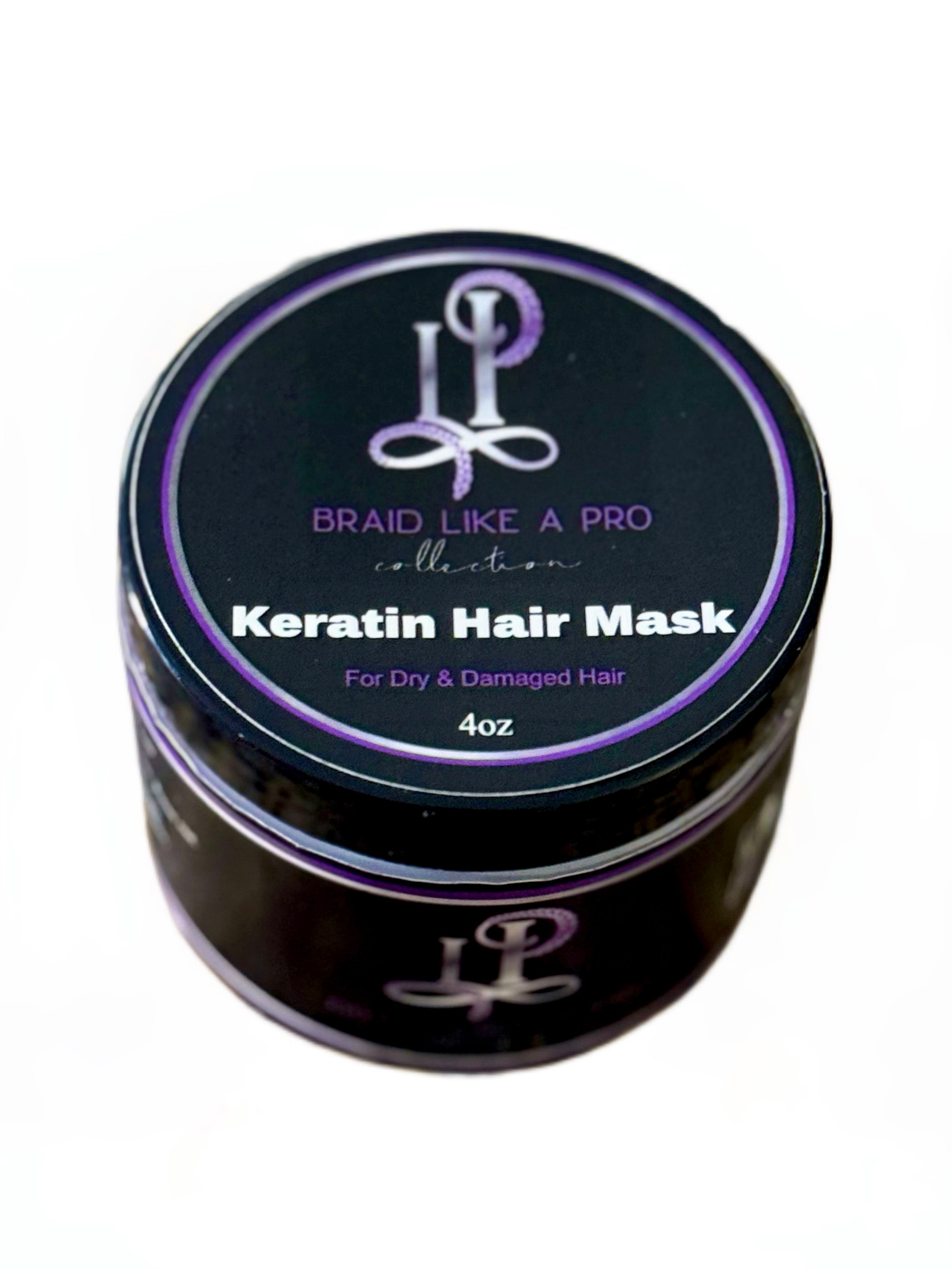 Keratin Mask – Braid Like A Pro