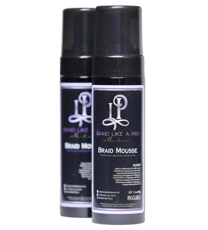 Braid Mousse