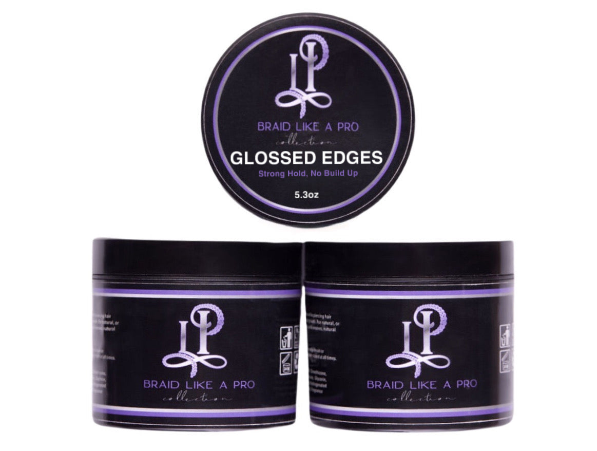 Glossed Edges