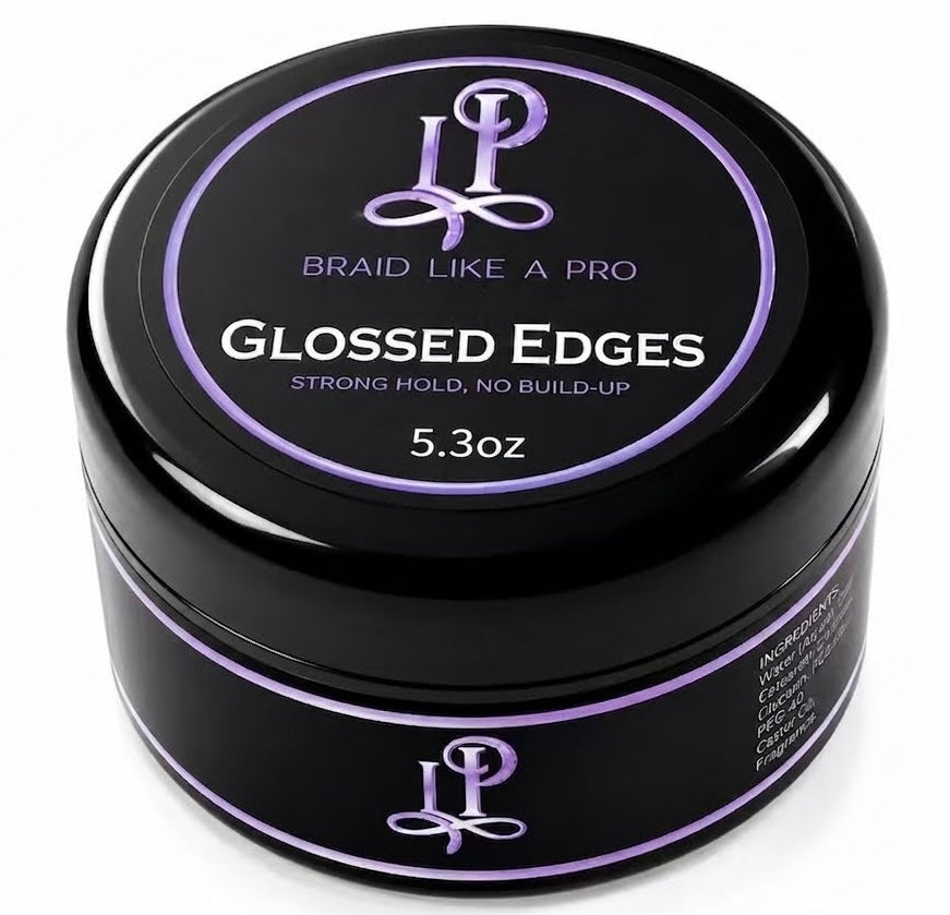 Glossed Edges