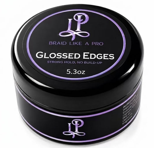 Glossed Edges