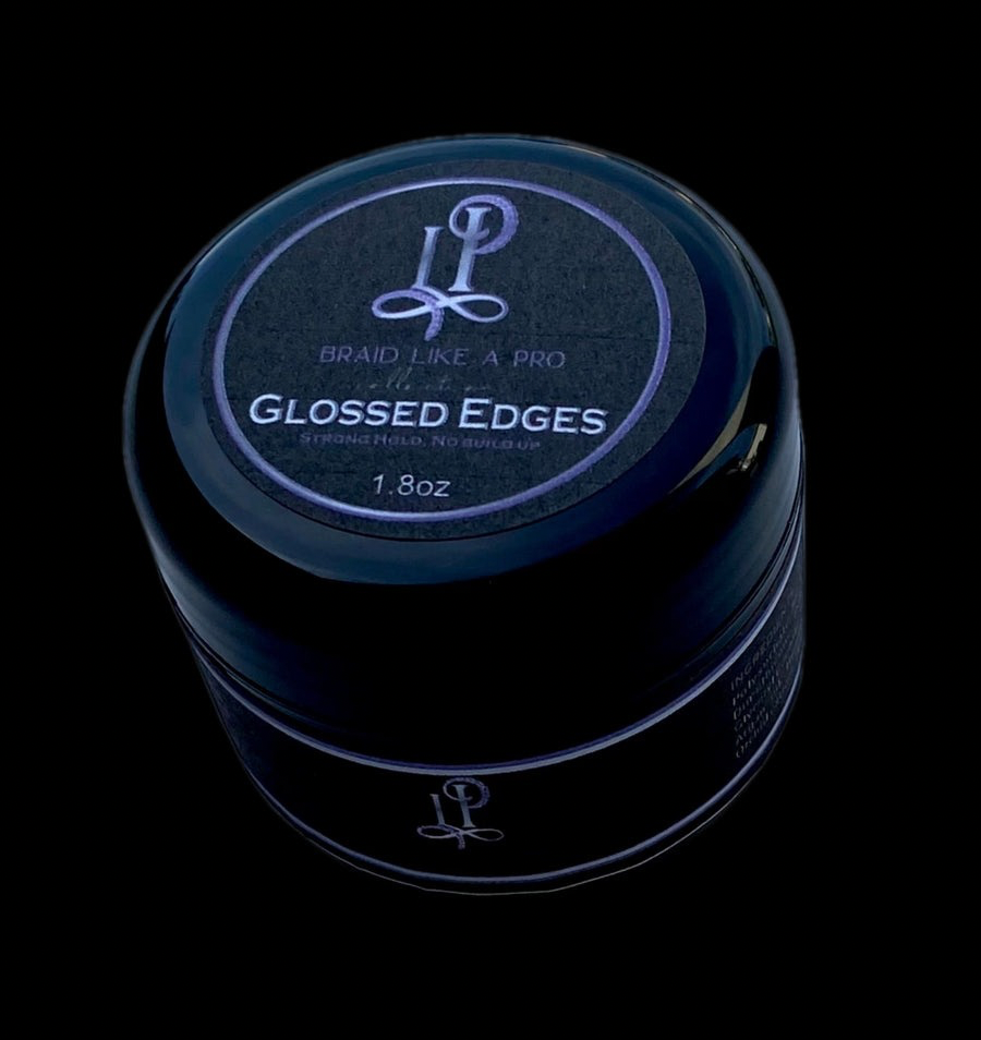 Glossed Edges Travel Size