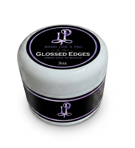 Travel Size Glossed Edges 3oz