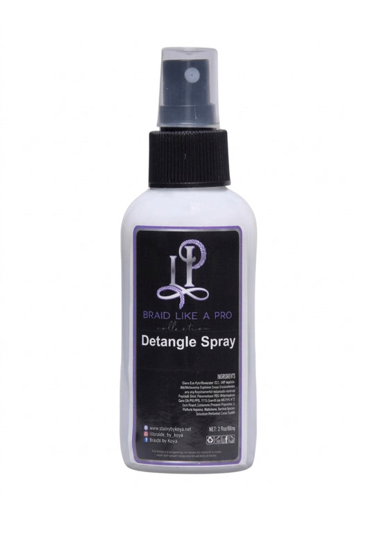 Pro Detangling Spray