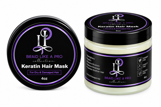 Keratin Hair Mask
