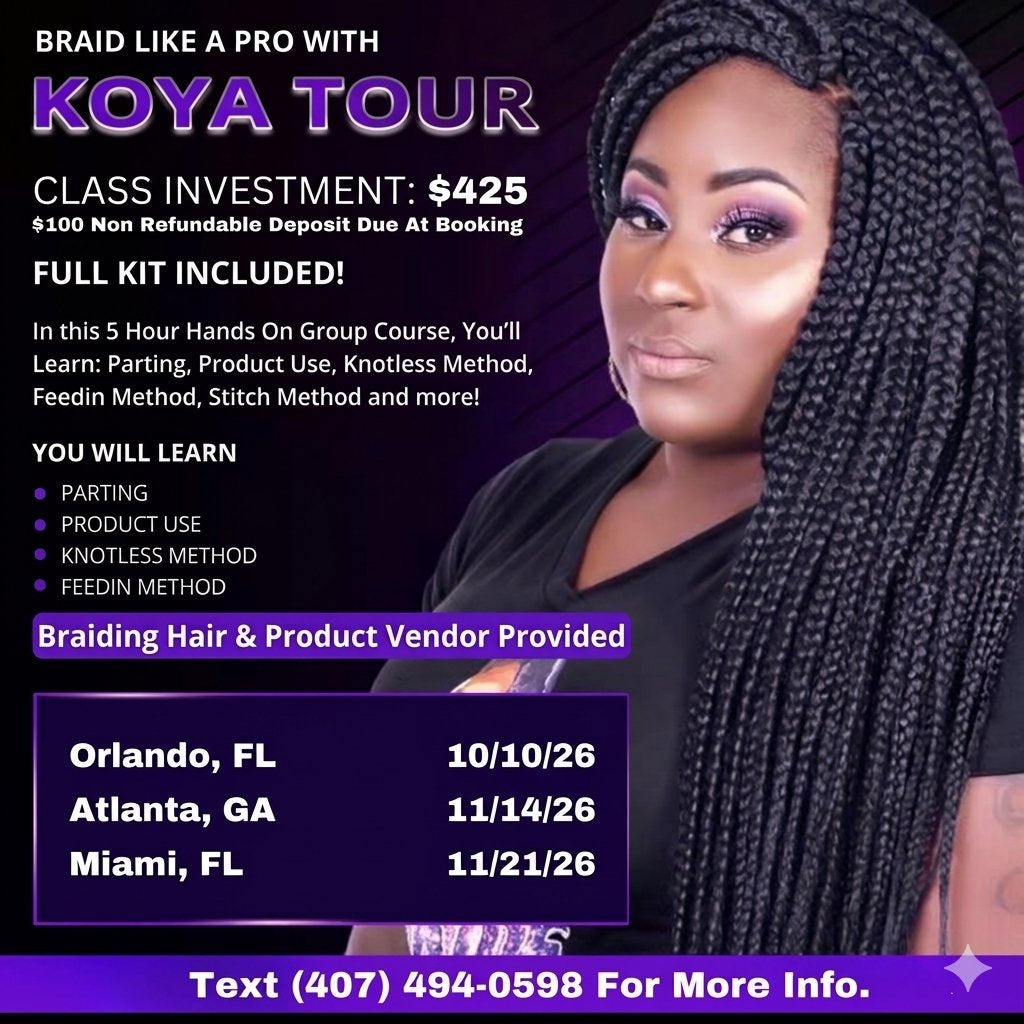 Braid Class