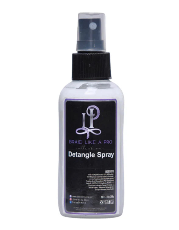 Pro Detangling Spray